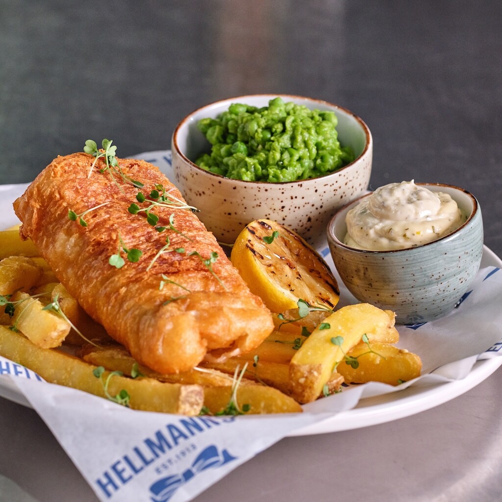 Fish and Chips
